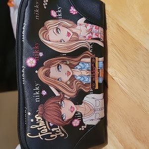 New Nikky makeup bag